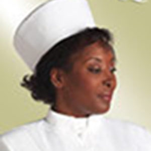 church deaconess hats