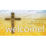 Welcome Pew Cards – AMEZ Publishing House