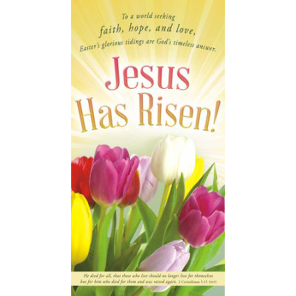 Easter Sunday Offering Envelopes – AMEZ Publishing House