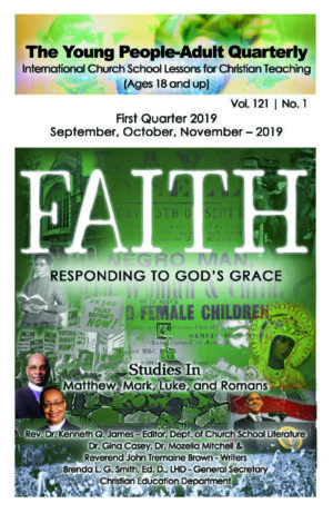 Ame zion publishing house sunday school books