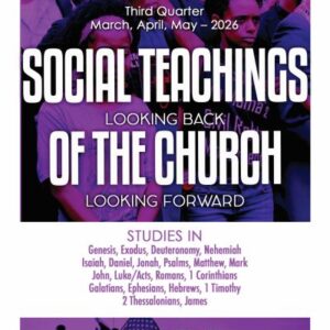 Young People Adult 3rd Quarter