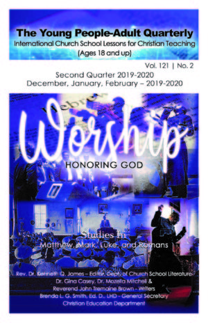 Ame zion publishing house sunday school books
