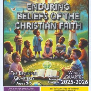 Beginner 2nd Quarter