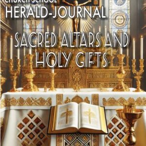 The Church School Herald Journal 4th Quarter