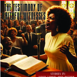The Church School Herald Journal 4th Quarter