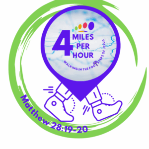 Digital VBSA: 4 Miles Per Hour