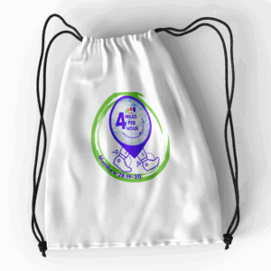 VBSA Drawstring Bag