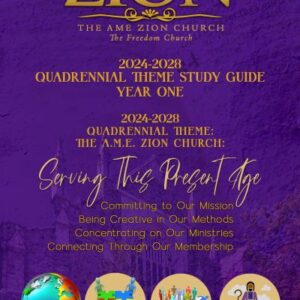 2024-2028 Quadrennial Theme Study Guide Year One