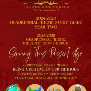 2024-2028 Year Two Quadrennial Theme Study Guide