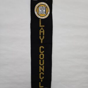 Connectional Lay Council African Stole