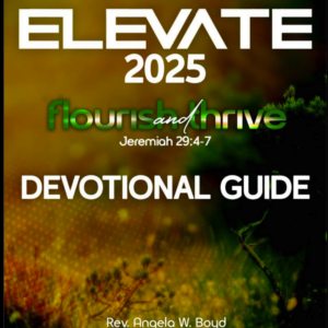 Elevate 2025 Devotional