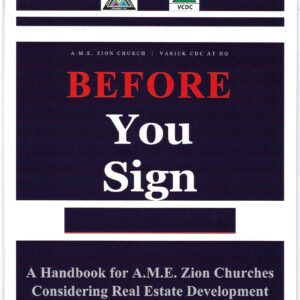 Before You Sign Handbook